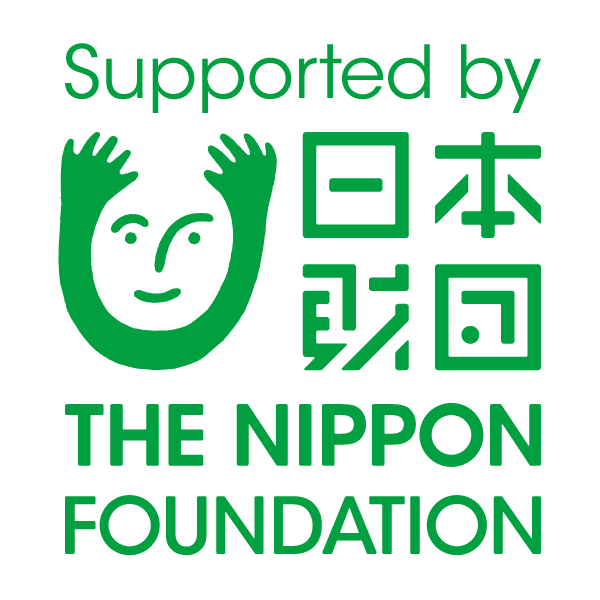 日本財団のロゴ画像